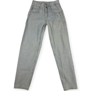 VTG Guess Georges Marciano High Waisted Jeans Womens 28x33 Blue Sty 10075  USA